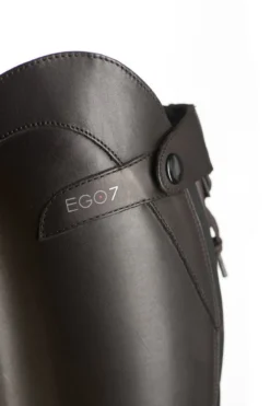 Reitstiefel Orion, Lederreitstiefel, Damen, Herren, Braun