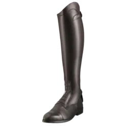 Reitstiefel Orion, Lederreitstiefel, Damen, Herren, Braun