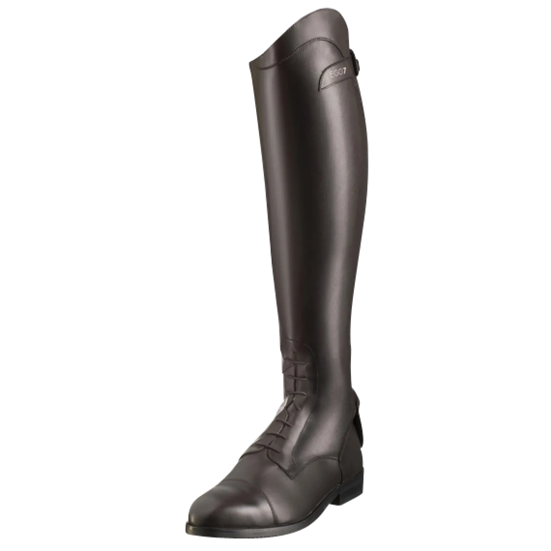 Reitstiefel Orion, Lederreitstiefel, Damen, Herren, Braun