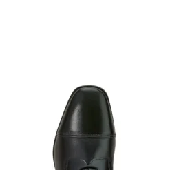 Reitstiefel Palisade Field, Damen, Lederreitstiefel, Schwarz