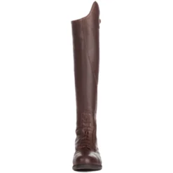 Reitstiefel Proximo, Lederreitstiefel, Damen, Herren, Braun