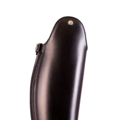 Reitstiefel Puro Dress, Lederreitstiefel, Dressurstiefel, Damen,Herren,Smooth Black