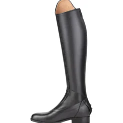 Reitstiefel Reprogress, Lederreitstiefel, Damen, Herren, Absolute Black