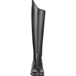 Reitstiefel Reprogress, Lederreitstiefel, Damen, Herren, Absolute Black