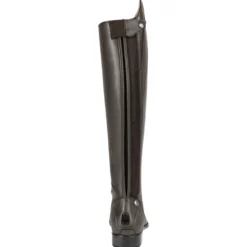Reitstiefel Reprogress, Lederreitstiefel, Damen, Herren, Coffee Brown