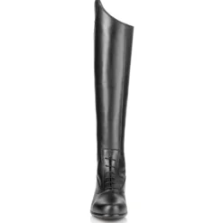 Reitstiefel Revolution, Lederreitstiefel, Damen, Herren, Absolute Black