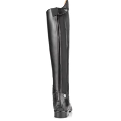 Reitstiefel Revolution, Lederreitstiefel, Damen, Herren, Absolute Black