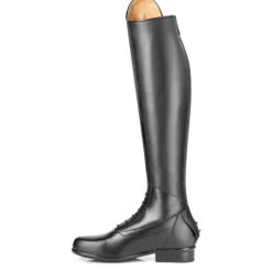 Reitstiefel Revolution, Lederreitstiefel, Damen, Herren, Absolute Black
