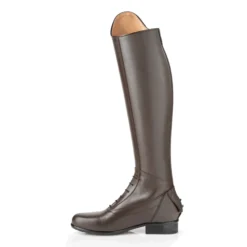 Reitstiefel Revolution, Lederreitstiefel, Damen, Herren, Coffee Brown