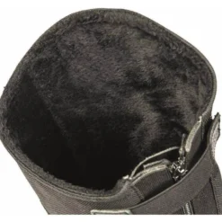 Reitstiefel Stockholm Winter, Winterreitstiefel, Damen, Herren, Schwarz