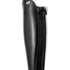 Reitstiefel Volare D09, Lederreitstiefel, Damen, Herren, Pisa Black
