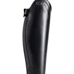 Reitstiefel Volare 01, Lederreitstiefel, Damen, Herren, Pisa Black