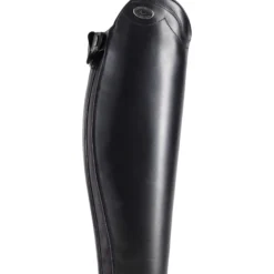 Reitstiefel Volare 02, Lederreitstiefel, Damen, Herren, Pisa Black