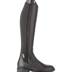 Reitstiefel Winfreedom, Ecoriding Linie, Damen, Herren, Absolute Black