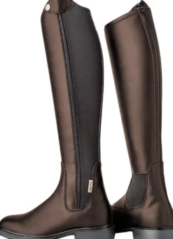 Reitstiefel Winfreedom, Ecoriding Linie, Damen, Herren, Coffee Brown