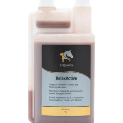 Relax Active, Ergänzungsfuttermittel, Liquid