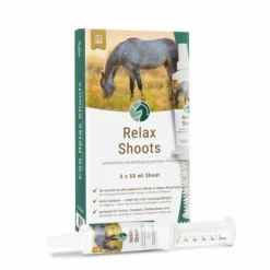 Relax Shoots, Ergänzungsfuttermittel