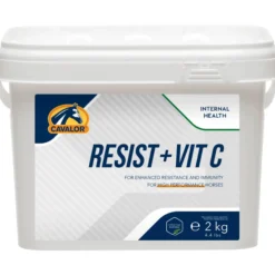 Resist + Vit C, Ergänzungsfuttermittel, Pulver