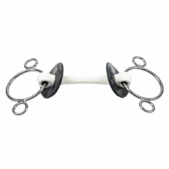 3-Ring Gebiss, Inno Sense, Flexi Soft, Pessoa-Gebiss, Kunststoffgebiss, Stangengebiss