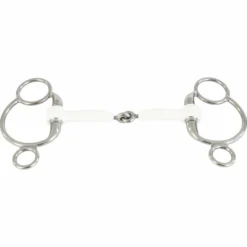 2,5-Ring Olivenkopftrense, Inno Sense, Jointed, Kunststoff, einfach gebrochen, Olivenkopfgebis