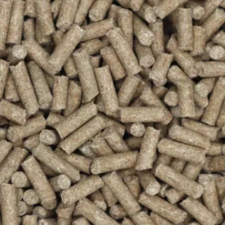Rosse Kur, Ergänzungsfuttermittel, Pellets