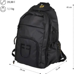 Rucksack, Grooming Rucksack