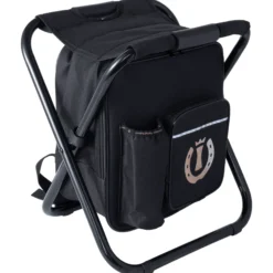 Rucksack IRHTake a Seat, Turnierrucksack, inkl. Sitzgelegenheit