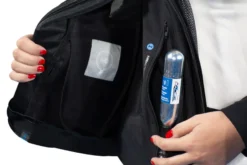 Sakko Damen Airjump, Oberbekleidung für Airbag