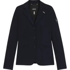 Sakko Damen Alina Forato FS26, Turniersakko, Turnierjacket, Airbag kompatibel