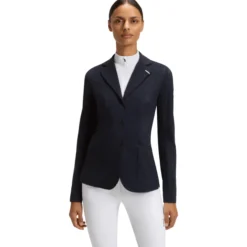 Sakko Damen Alina Forato FS26, Turniersakko, Turnierjacket, Airbag kompatibel