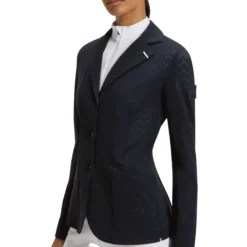 Sakko Damen Alina Forato FS26, Turniersakko, Turnierjacket, Airbag kompatibel