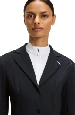 Sakko Damen Alina Forato FS26, Turniersakko, Turnierjacket, Airbag kompatibel
