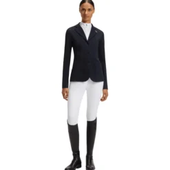 Sakko Damen Alina Forato FS26, Turniersakko, Turnierjacket, Airbag kompatibel
