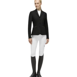 Sakko Damen Costa Rhinestone FS26, Turniersakko, Turnierjacket