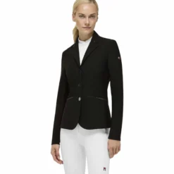Sakko Damen Costa Rhinestone FS26, Turniersakko, Turnierjacket