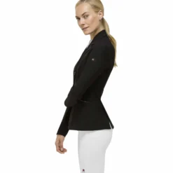 Sakko Damen Costa Rhinestone FS26, Turniersakko, Turnierjacket