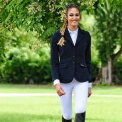 Sakko Damen Elegance CL, Jacket, Turniersakko, Turnierjacket