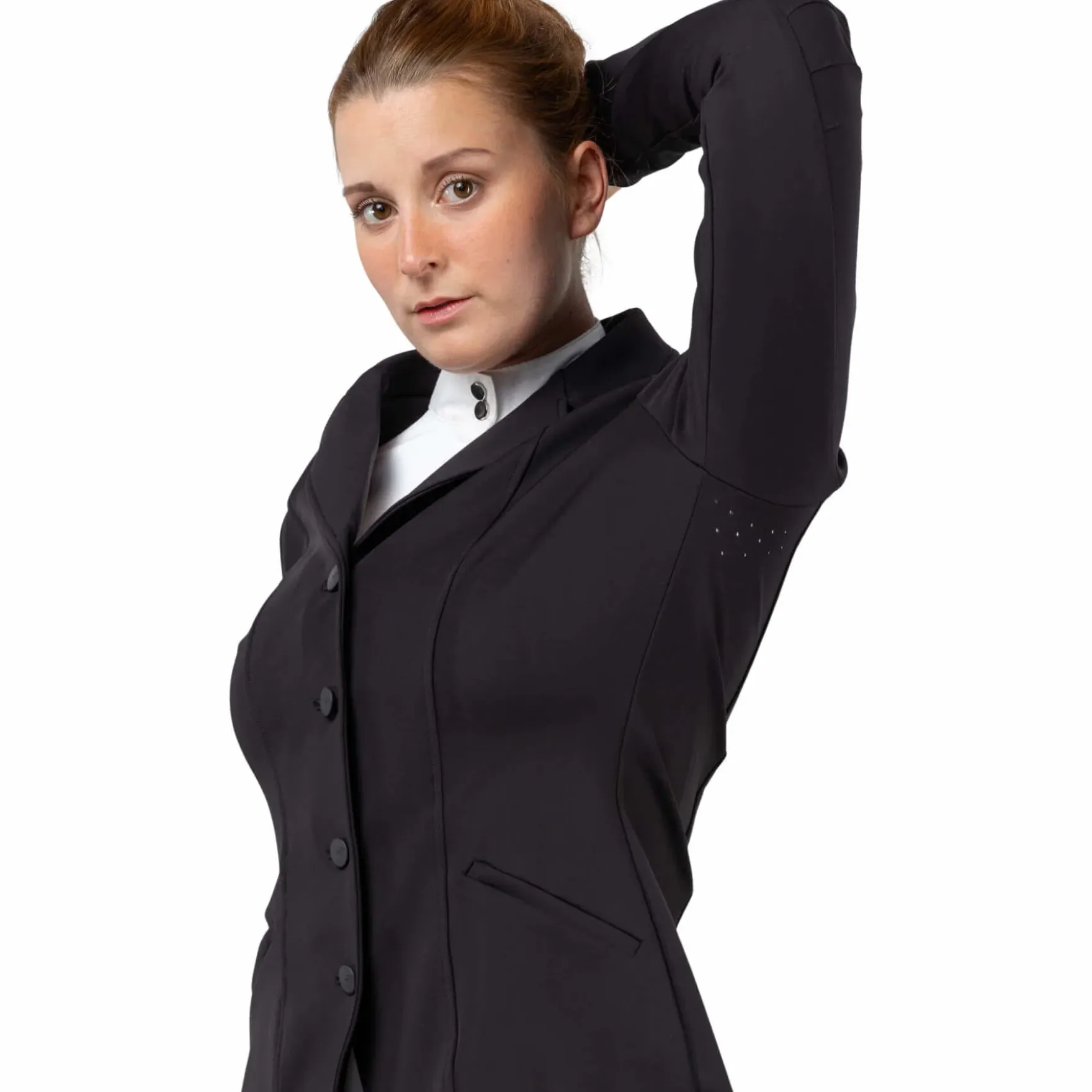 Sakko Damen Jacket Elastic Pro Performance Classic, Turnierjacket, Turniersakko