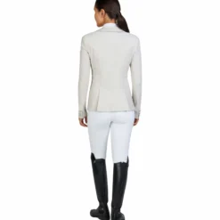 Sakko Damen Klea Pepita Competition FS25, Turniersakko, Turnierjacket