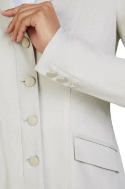 Sakko Damen Klea Pepita Competition FS25, Turniersakko, Turnierjacket