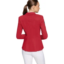 Sakko Damen Olympe Crystal, Jacket, Turniersakko, Turnierjacket, UV-Schutz