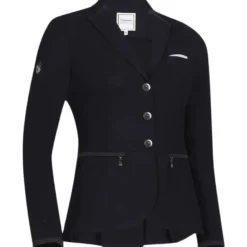Sakko Damen Victorine Crystal Fabrics, Turniersakko, Turnierjacket