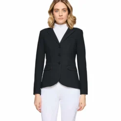 Sakko Damen Victory Premium FS26, Turniersakko, Turnierjacket, UV-Schutz
