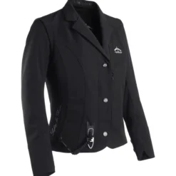 Sakko Damen Vita, 2-in-1 Jacket, mit integriertem Airbag, Turniersakko, Turnierjack