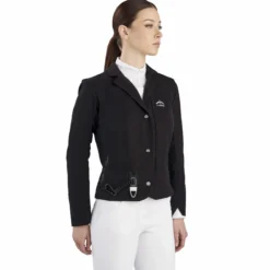 Sakko Damen Vita, 2-in-1 Jacket, mit integriertem Airbag, Turniersakko, Turnierjack
