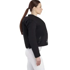 Sakko Damen Vita, 2-in-1 Jacket, mit integriertem Airbag, Turniersakko, Turnierjack
