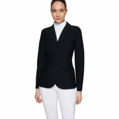 Sakko Damen Wellington Crystal FS26, Turniersakko, Turnierjacket, UV-Schutz