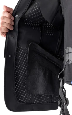 Sakko Herren Coraz, Jacket, Turniersakko, Turnierjacket, Airbag kompatibel