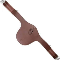 Sattelgurt A8, Stollengurt, Leder