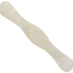 Sattelgurt 3A140FR Anatomisch, Kurzgurt, Dressurgurt, mit Kunstfell